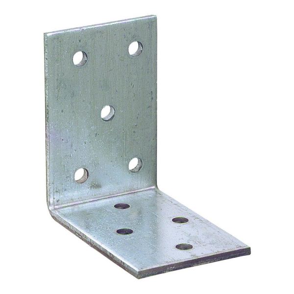 Joma 4120000 Kulmahelat 3x60x60x40 mm, ETA-09/0316, 100 kpl