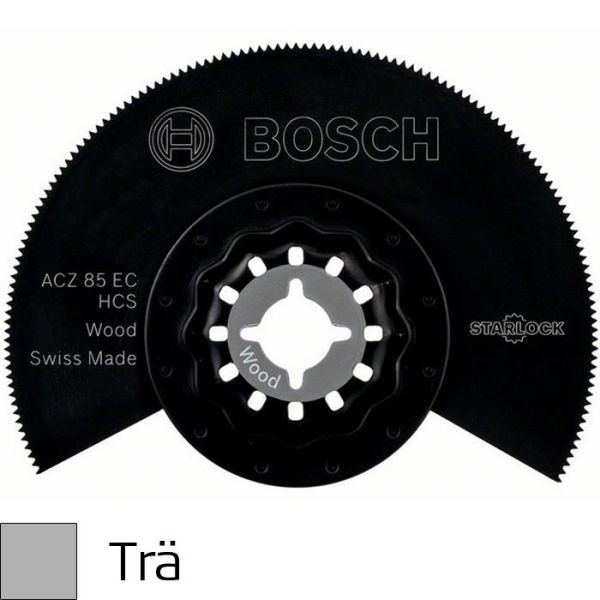 Bosch ACZ85EC HCS Sahanterä