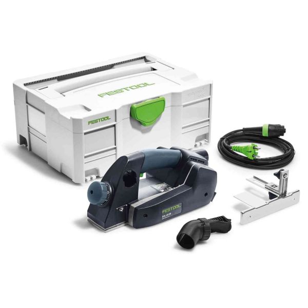 Festool EHL 65 EQ-Plus Yhdenkädenhöylä sis. kantolaukun