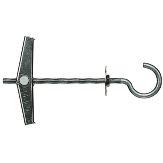 Fischer 80184 Levyankkuri koukku KDH4 M8 x 70 mm, 25 kpl