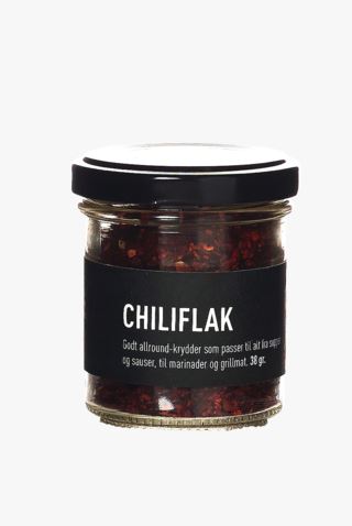 Chiliflak mauste punainen