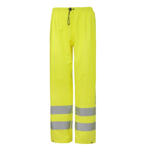 Helly Hansen Workwear Narvik Sadehousut huomiotakki, keltainen Koko S