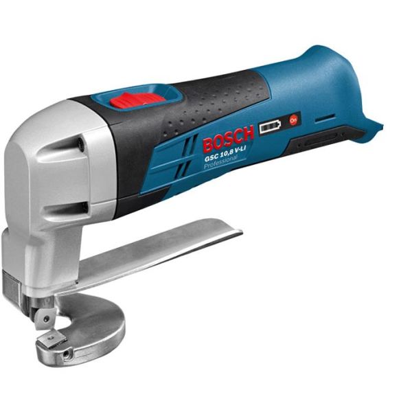 Bosch GSC 12V-13 Levyleikkuri ilman akkuja ja laturia