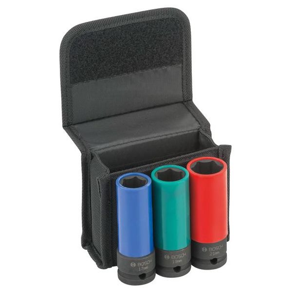 Bosch 2608551102 Hylsysarja