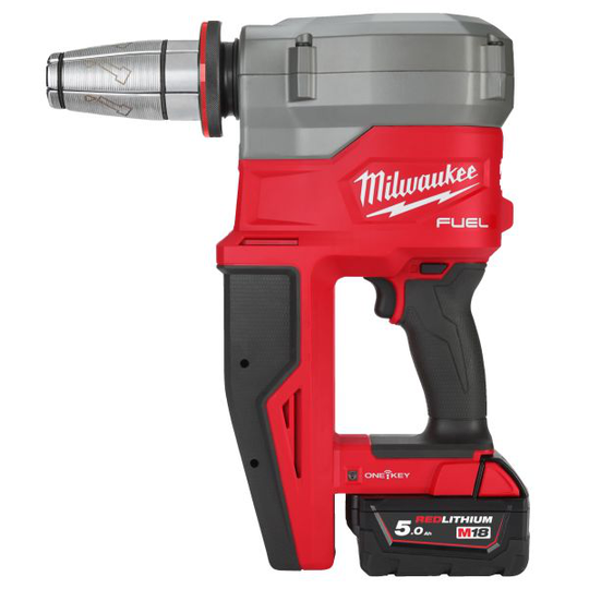 Milwaukee M18FPXP-H06502C Laajennustyökalu sisältää akun ja laturin