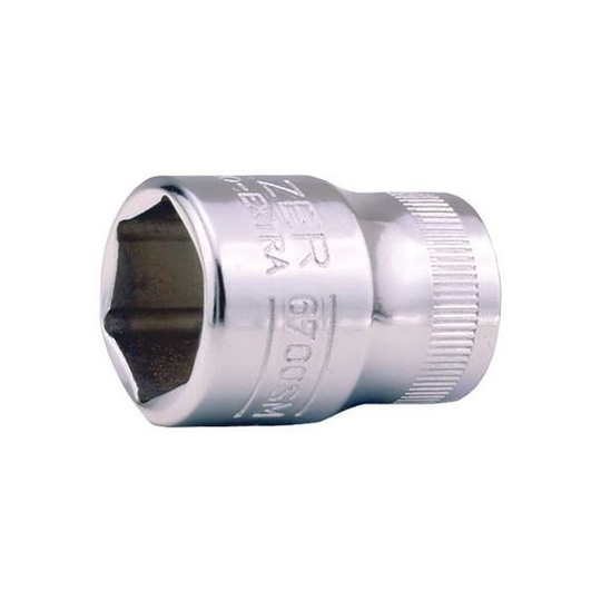 Bahco 6700SM Hylsy 1/4" kiinnitys 4 mm