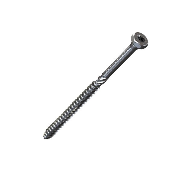 Ejot 904706 Puuruuvi 10,9 WFD-T, ETA-12/0373, T-30/H12 8,0 x 120 mm, 50 kpl