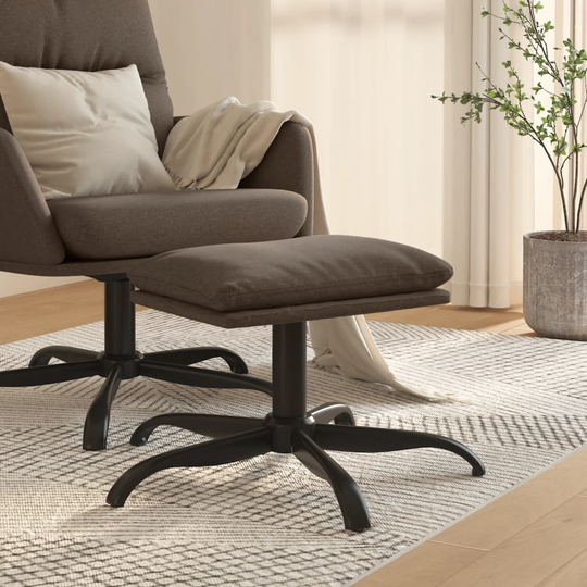 vidaXL Rahi taupe 60x60x39 cm kangas