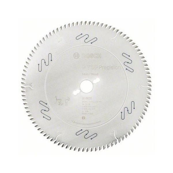 Bosch Top Precision Best for Wood Sahanterä 96T