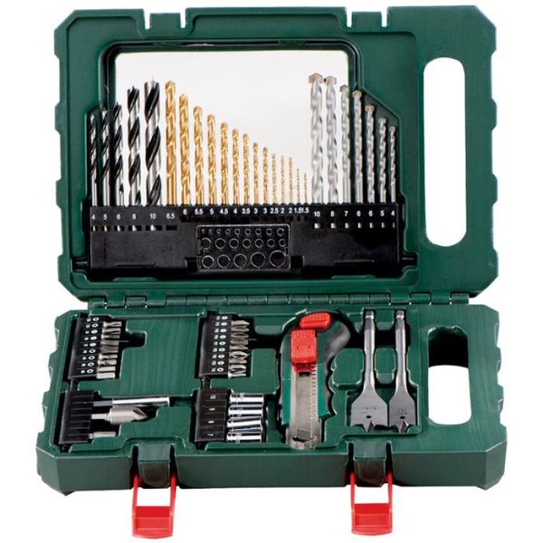 Metabo 626707000 Työkalusarja 55-osainen