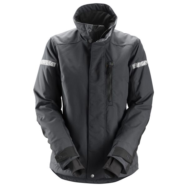 Snickers 1107 AllroundWork Talvitakki Harmaa XS