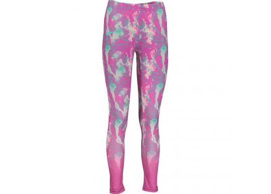 Naisten treenileggingsit Joma Long Tight Grafity W 900342.500