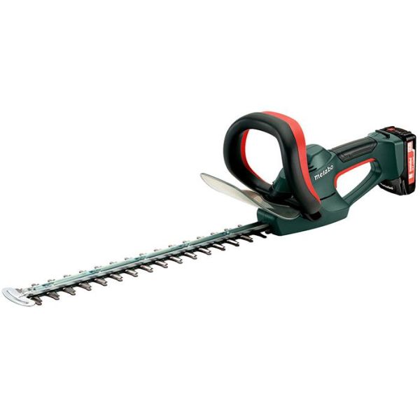 Metabo AHS 18-45 V Pensasleikkuri sis. 2,0 Ah:n akun ja laturin
