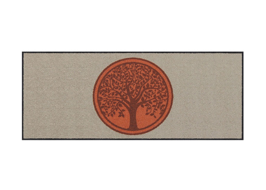 Ovimatto Tree of Life Pure 35x75 cm
