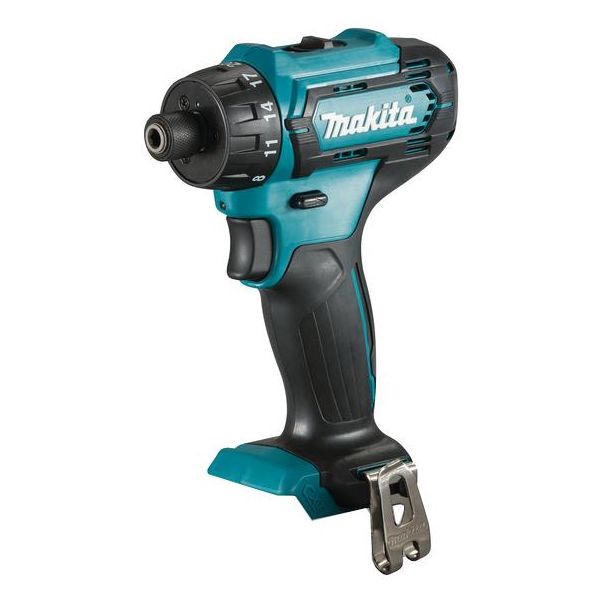 Makita DF033DZ Porakone-ruuvinväännin ilman akkua ja laturia