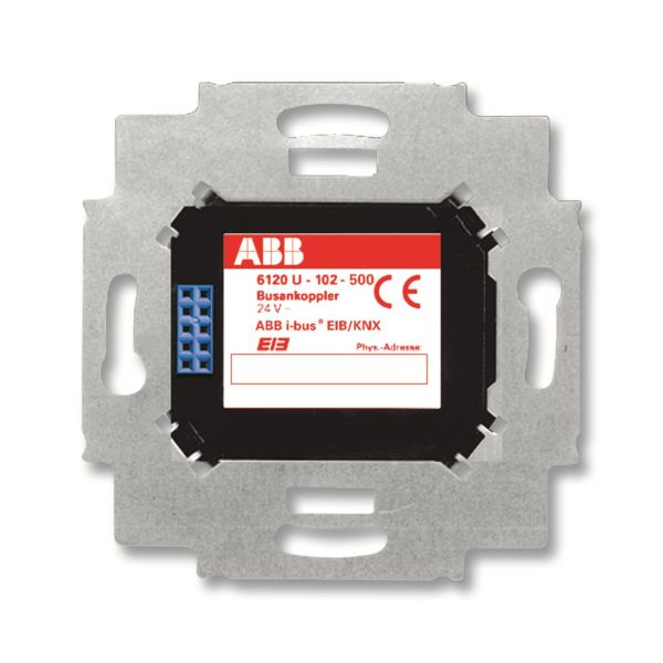 ABB 6120-0-0072 Väyläliitäntäyksikkö 24 V, Busch-priOn KNX