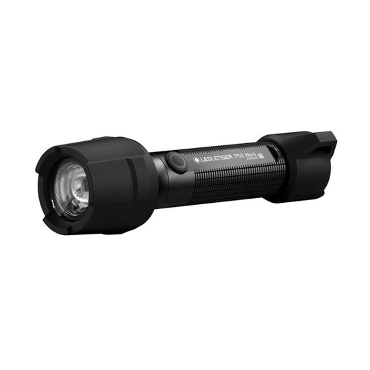Led Lenser P5R Work Sauvavalaisin 320 lm