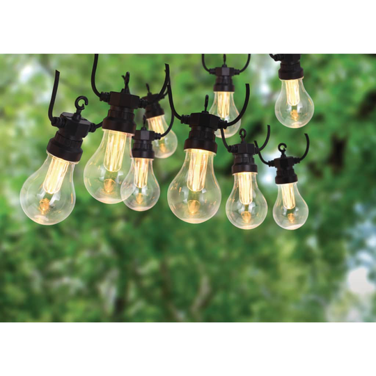 ProGarden Puutarhan LED-valaisin 20 lamppua 3,2 V