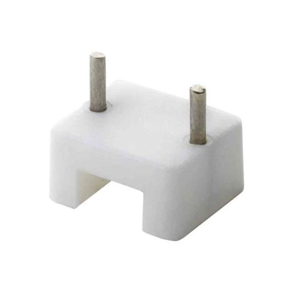 Gelia 050000628 Johdonkannatin U-tyyppi, betonille, 10 kappaleen pakkaus