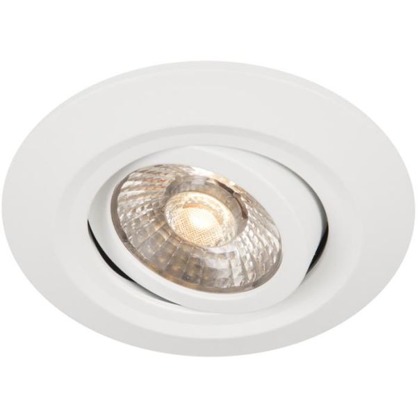 Hide-a-Lite Comfort Quick Alasvalo valkoinen, tune