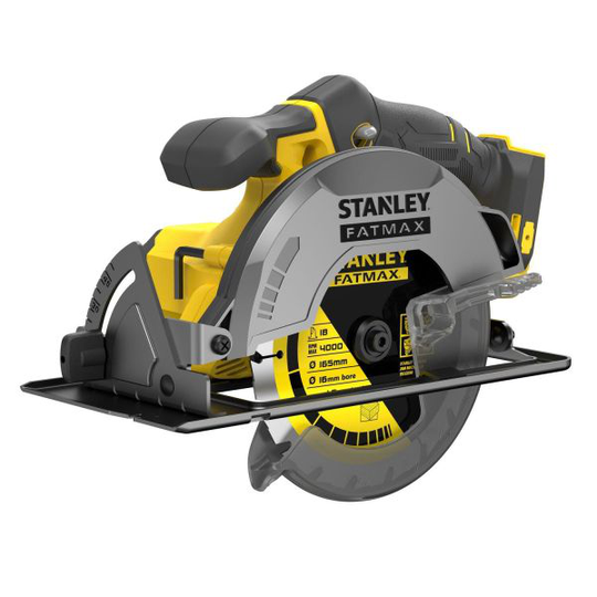 STANLEY FatMax SFMCS500B-XJ Pyörösaha ilman akkua ja laturia
