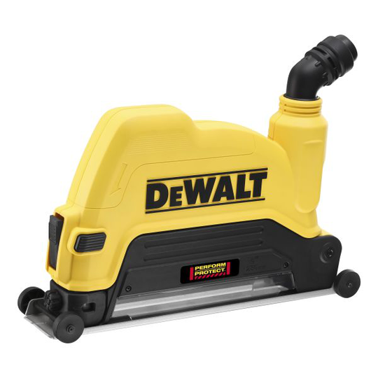 Dewalt DWE46229-XJ Pölynimusovitin
