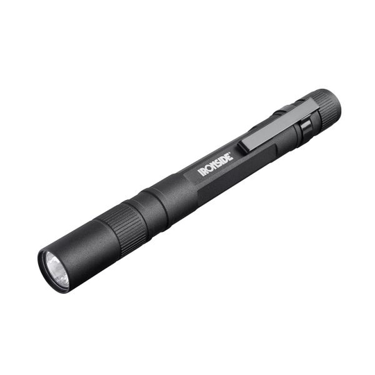 Ironside 422013 Kynälamppu LED, musta
