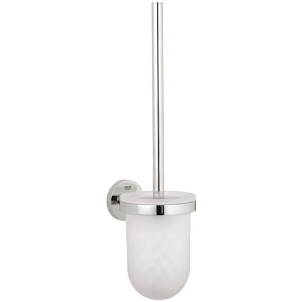 Grohe Essentials WC-harja ja teline Kromi