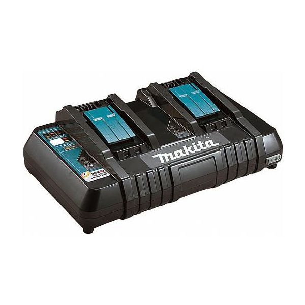 Makita DC18RD 14,4-18V Akkulaturi