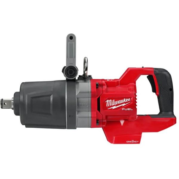 Milwaukee M18 ONEFHIWF1DS-0C Mutterinväännin mukana laukku, ilman akkuja ja laturia