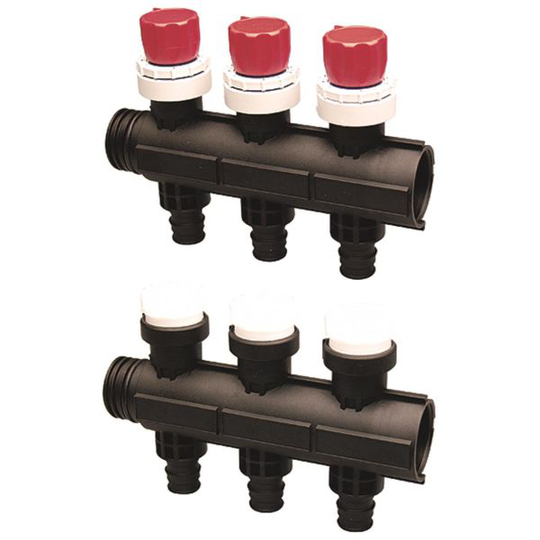 Uponor Pro 1 Q&E Jakotukki 20 x 2,0 mm, G25 3 piiri