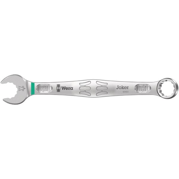Wera Joker 6003 Kiintolenkkiavain 13 x 160 mm