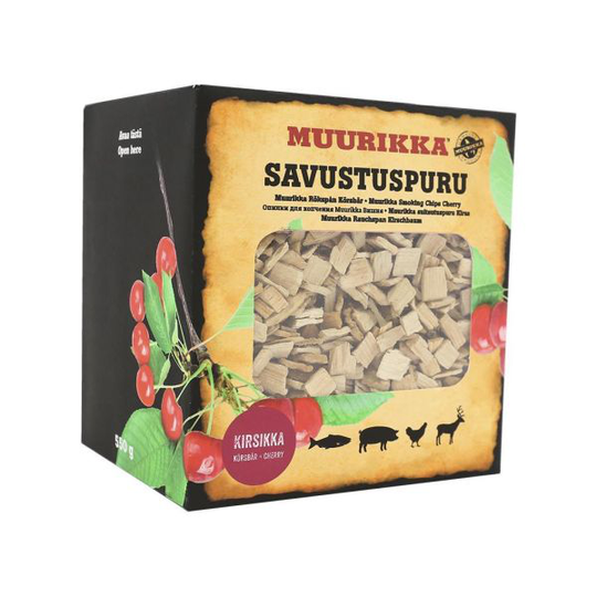 Muurikka 54460020 Savustuslastu kirsikka, 2 l