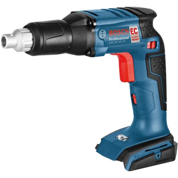 Bosch GSR 18 V-EC TE Kipsiruuvinväännin ilman akkuja ja laturia