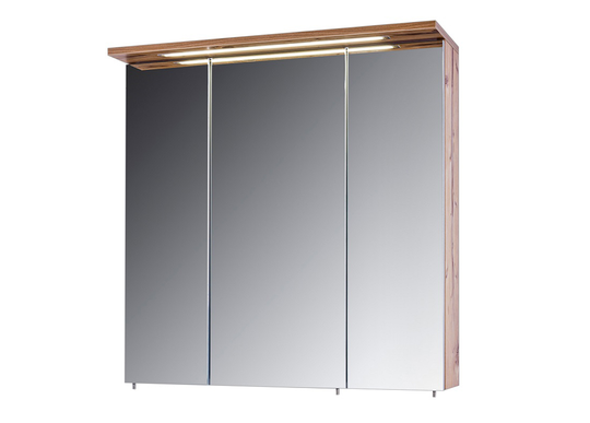 Peilikaappi LED-valaisimella Isola