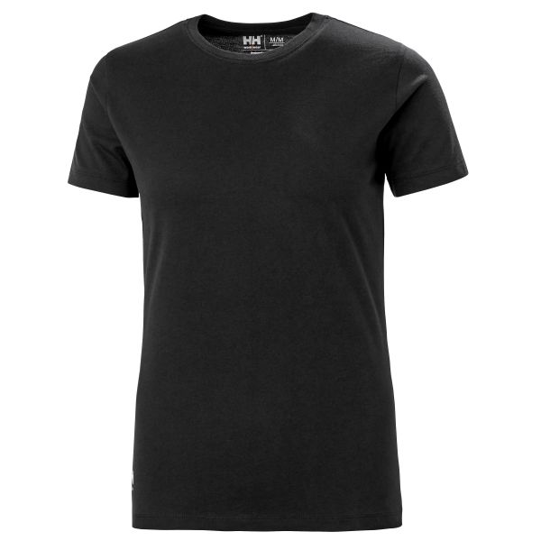 Helly Hansen Workwear Manchester T-paita musta XS