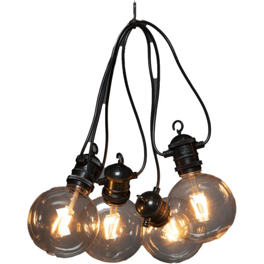 Konstsmide 2394-800 Valosarja LED, himmennin, 24V/IP44
