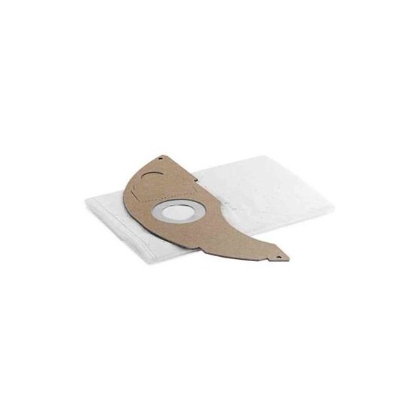 Kärcher 28892170 Pölypussi Fleece, 5 kpl