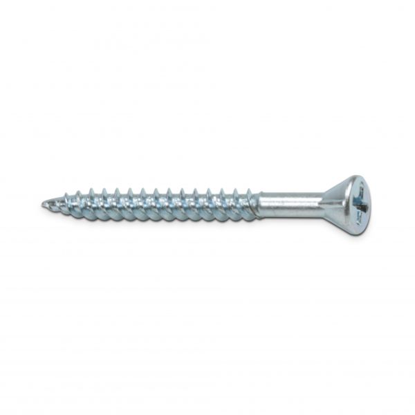 Heco 309039042574H Lastulevyruuvi 3,9 x 42, sinkitty, 500-pakkaus