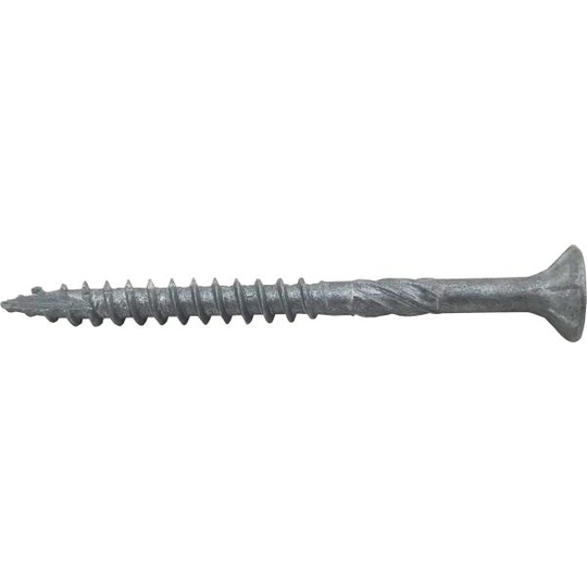 MFT 500257 Puuruuvi T25, upotettu 5,0x70mm 700 kpl