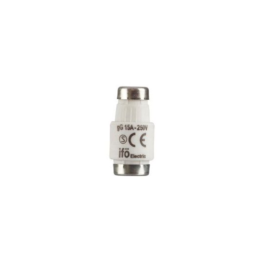Ifö Electric gG D-sulake 250V 16A, 1 kpl/pakkaus
