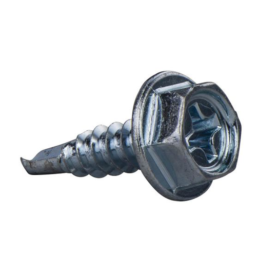 Thorsman 3780610 Poraruuvi ruostumaton teräs, 100 kpl 3,5 x 13 mm
