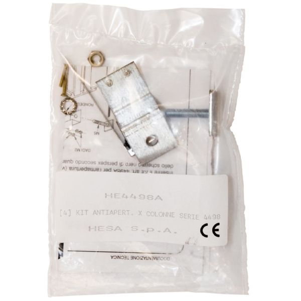Teletec Connect 100324 Ilkivaltasuoja malliin HE4498