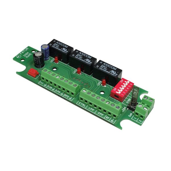 Alarmtech 3089.03 Hälytyskytkentäkortti moottorilukitushälytykselle, 12 V