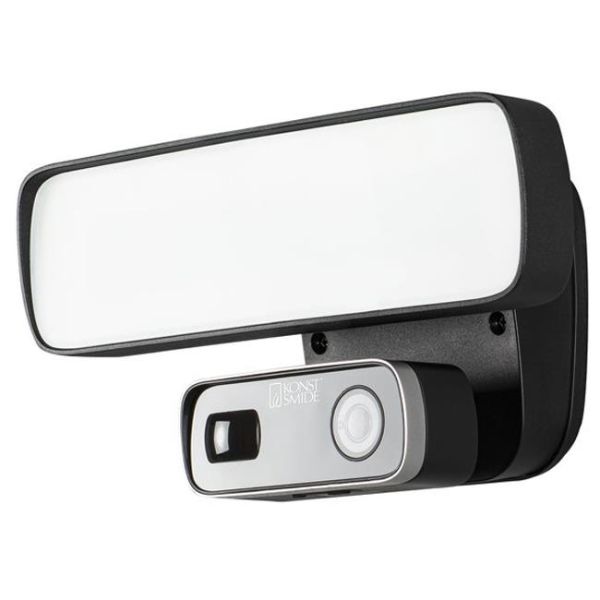 Konstsmide Smartlight Valonheitin kameralla, smart