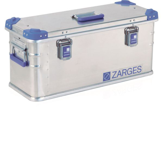 Zarges 40711 Alumiinilaatikko 670x260x310 mm