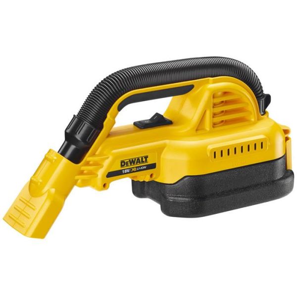 Dewalt DCV517N Pölynimuri ilman akkuja ja laturia