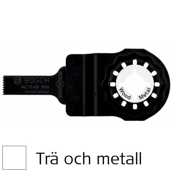 Bosch AIZ10AB BIM Sahanterä