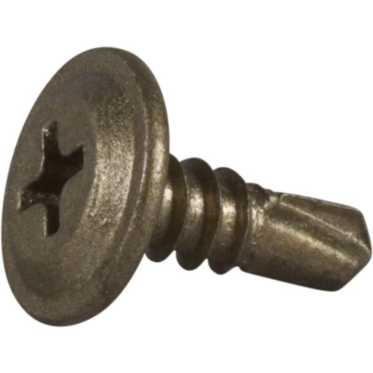 ESSVE 569513 Asennusruuvi 4,2 mm Ø, CorrSeal, PH2, 250 kpl 13 mm