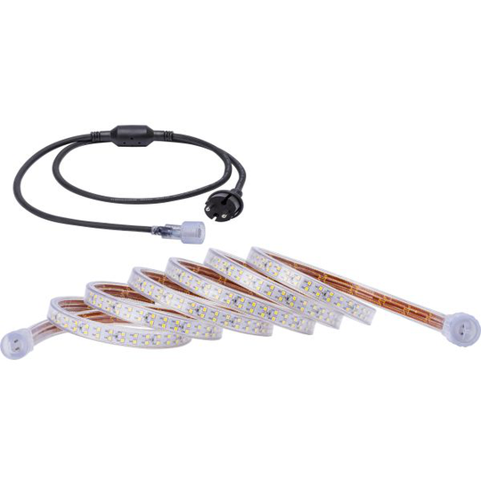 Gelia Rope LED-valonauha ROPE-LED-valonauhaan